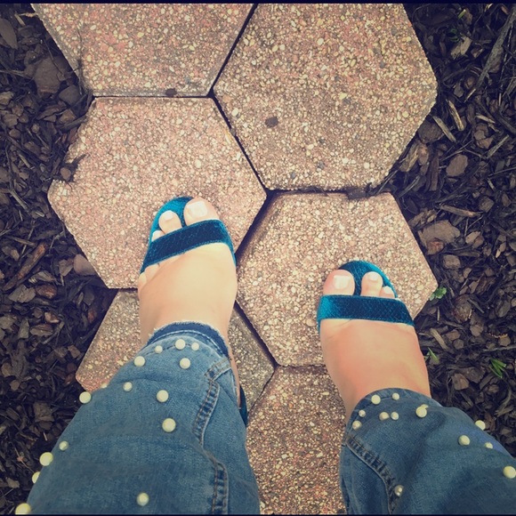 Simply be barely there heels EEE width - Picture 1 of 2